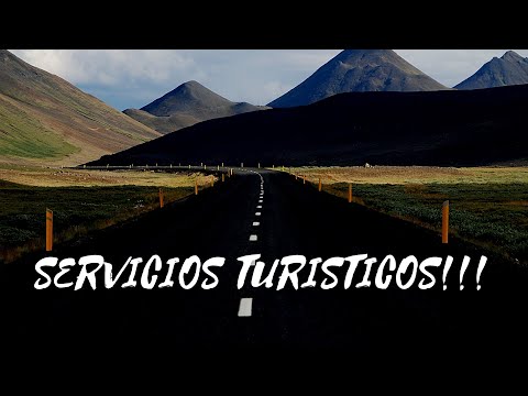Los 4 servicios turísticos imprescindibles: descúbrelos aquí