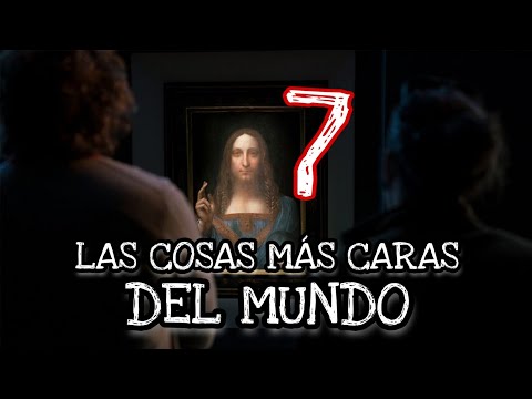 Descubre el objeto más costoso de la historia: ¿Qué es lo más caro jamás creado?