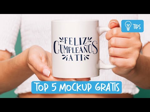 Descarga mockups gratis de alta calidad en un solo clic