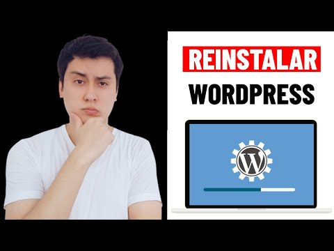 Reinstalar WordPress de forma segura: Guía paso a paso y consejos clave