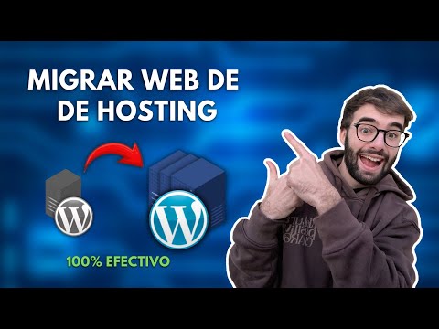 ¿Cómo realizar la migración de un sitio web de un hosting a otro de forma exitosa?