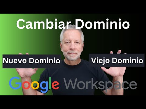 Guía paso a paso: Cómo transferir tu dominio a Google de forma sencilla