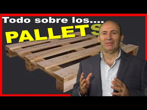 Todo lo que necesitas saber sobre las paletas en caja