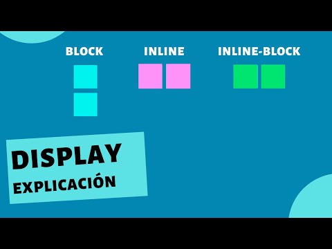 Descubre la función del display block y optimiza tu diseño web
