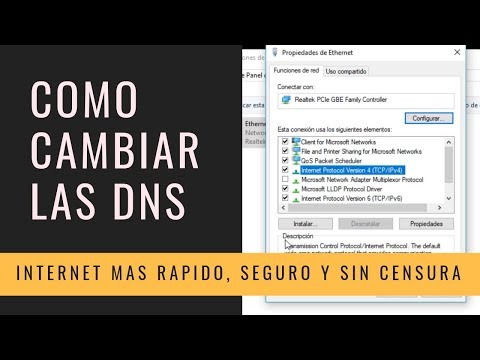 Descubre la ubicación de los servidores DNS de forma fácil y rápida