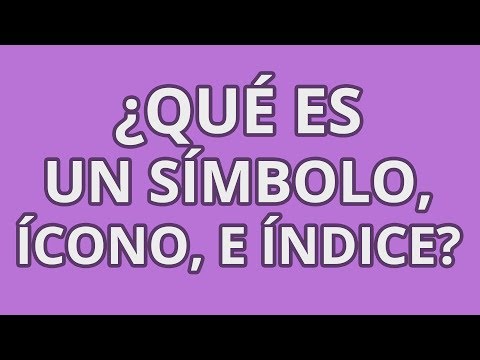 Descubre todo sobre qué es un icono en signos: significado y ejemplos