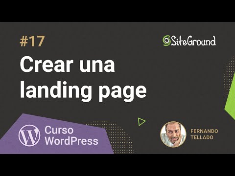 Todo lo que necesitas saber sobre las landing pages en WordPress: guía completa y detallada