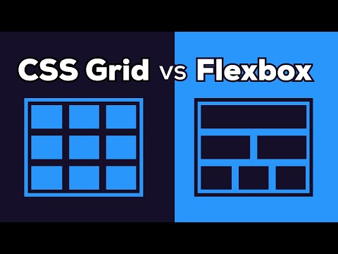 Comparativa entre cuadrícula CSS y Flexbox: ¿cuál es la mejor opción para diseñar tu página web?