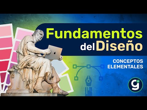 Descubre los fundamentos esenciales del diseño: elementos y principios clave