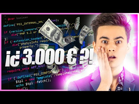 Salario de programador Junior en España: Descubre cuánto se paga