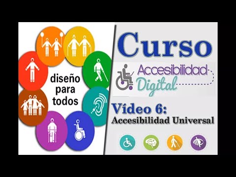 Guía completa sobre accesibilidad en el diseño: Todo lo que necesitas saber