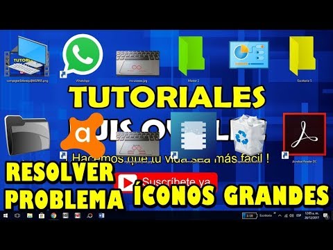 Descubre los íconos en tu escritorio: guía completa y fácil de seguir