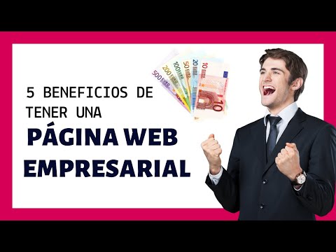 Descubre las ventajas de contar con tu propia página web