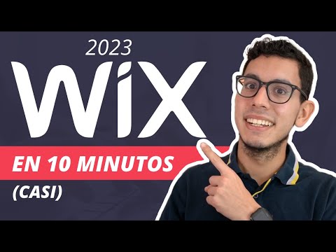 Tiempo estimado para crear un sitio web con Wix: Guía detallada