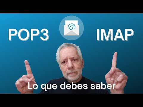 Todo lo que debes saber sobre IMAP y POP: diferencias y usos