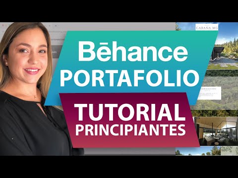 Descubre todo sobre la página Behance y sus funciones esenciales