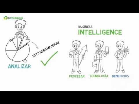 Todo lo que necesitas saber sobre la inteligencia de negocios