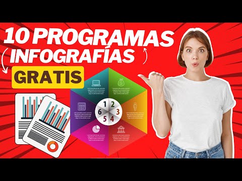 Los mejores lugares para crear una infografía: ¡Descúbrelos aquí!