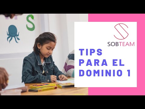 La importancia del dominio 1 en la enseñanza: Todo lo que necesitas saber