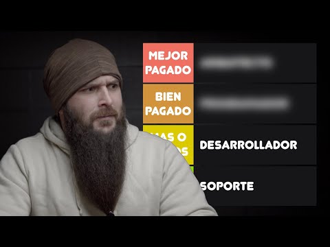 Ramas de la programación mejor remuneradas: descubre cuál es la más lucrativa.
