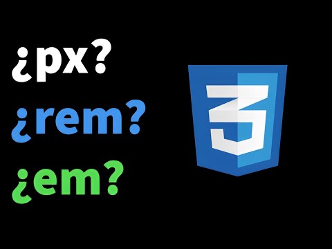 ¿Cómo convertir 1 rem a píxeles en CSS de forma sencilla y rápida?