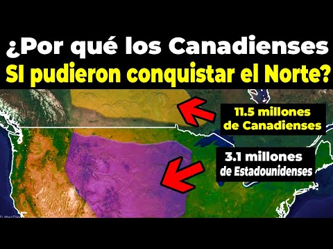 ¿Descubre por qué Canadá no forma parte de Estados Unidos? - Análisis completo
