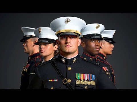 5 razones por las que la Infantería de Marina destaca sobre las demás