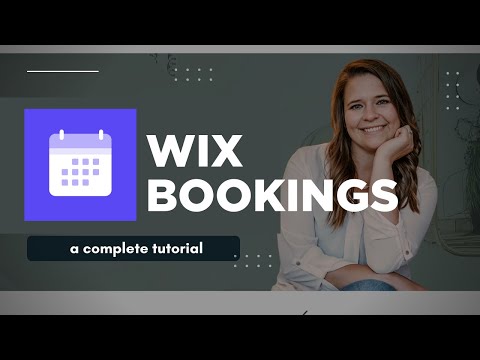 Descubre en qué consiste Wix Booking y cómo puede impulsar tu negocio online