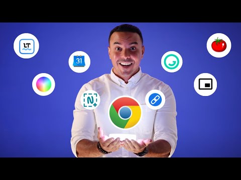 Las 10 extensiones más efectivas para mejorar tu productividad