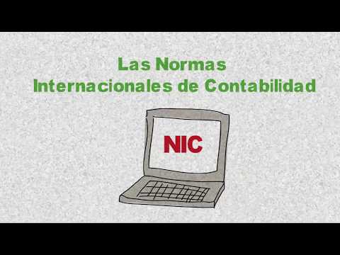5 lugares clave donde se utilizan las Normas Internacionales de Contabilidad