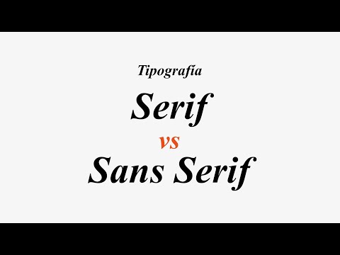 Guía completa para saber cuándo utilizar fuentes sans serif de forma efectiva