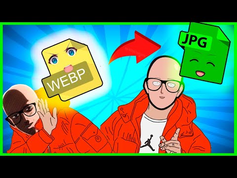 Guía completa sobre el formato de imagen WebP: todo lo que necesitas saber