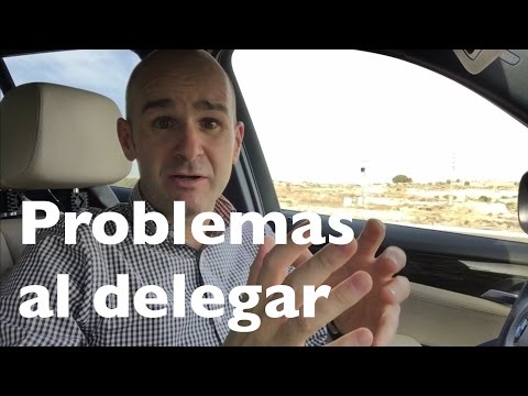 Descubre las razones detrás de la dificultad para delegar tareas