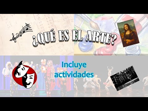 Descubre las 7 artes visuales imprescindibles en el mundo del arte