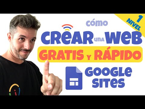 Guía definitiva para crear una página web de forma sencilla y rápida