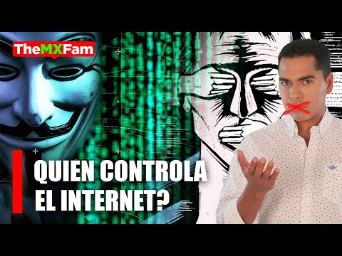 ¿Cómo Estados Unidos ejerce su control sobre Internet?