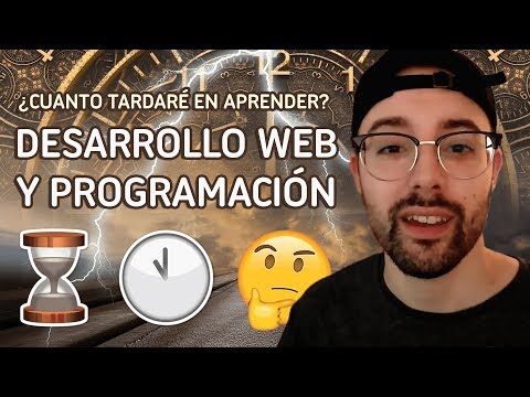 Duración del curso de programación: ¿Cuántos años se requieren para completarlo?