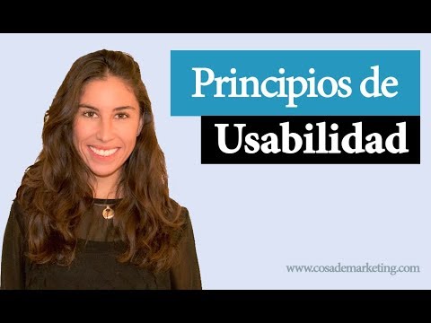 Guía completa sobre reglas de usabilidad y accesibilidad: todo lo que necesitas saber.