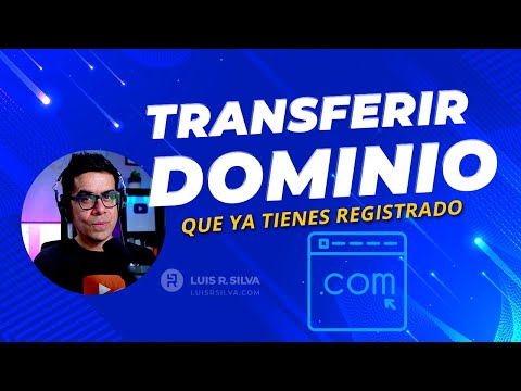 Guía completa: Tiempo necesario para transferir un dominio fácilmente
