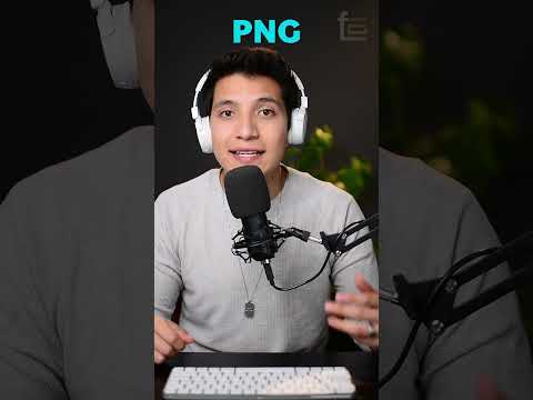 Diferencias clave entre formatos de imagen: JPG vs PNG - Guía completa