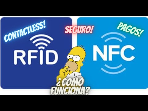 Diferencias entre NFC y RFID: Guía completa para comprender sus características y usos