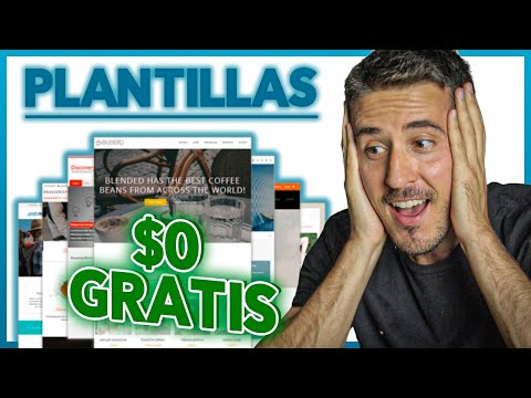 Las mejores opciones para descargar plantillas web gratuitas