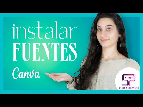 Cómo importar fuentes a Canva: paso a paso y sin complicaciones