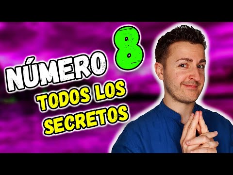 Todo lo que necesitas saber sobre el número 08: significado y usos