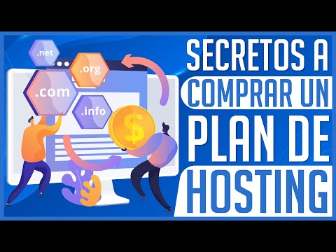 Características esenciales del servicio de hosting: todo lo que necesitas saber