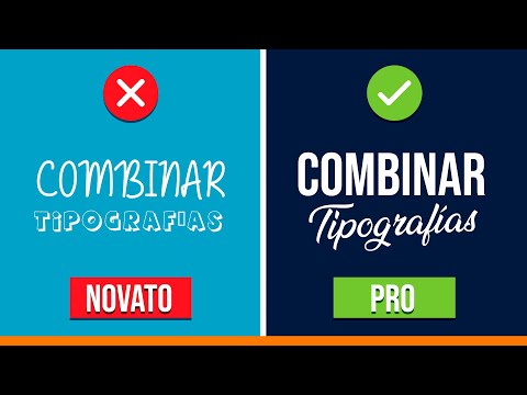 ¿Impacta negativamente combinar fuentes serif y sans serif en diseño?