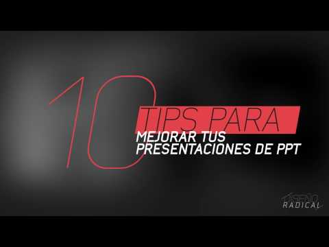 Formato slide: Descubre cómo sacarle el máximo provecho a tus presentaciones.