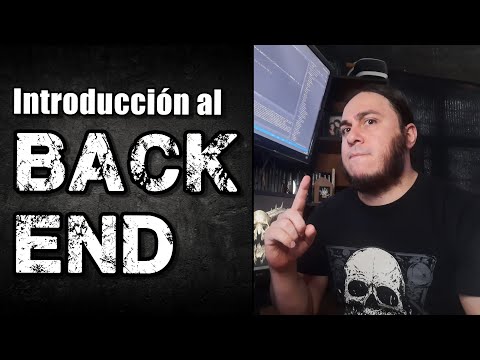 Guía completa sobre el back-end en programación: Definición y funcionamiento.