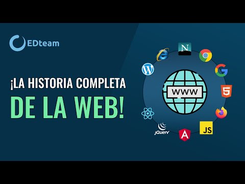 La historia de los dominios: Origen y evolución de esta herramienta clave en internet