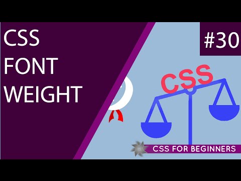 Descubre la importancia y funciones del atributo font-weight bold